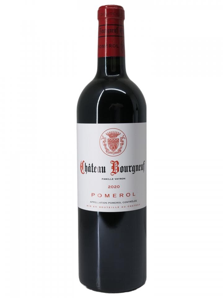 Château Bourgneuf 2020 Bouteille (75cl)