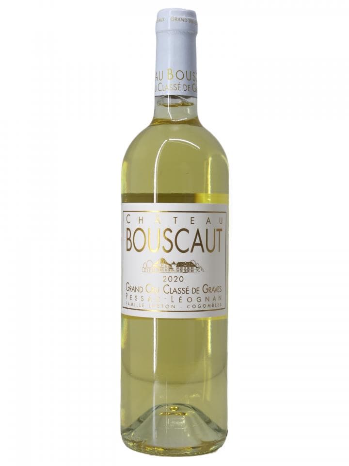 Château Bouscaut 2020 Bouteille (75cl)