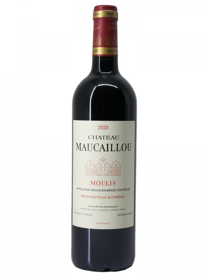 Château Maucaillou 2020 Bouteille (75cl)
