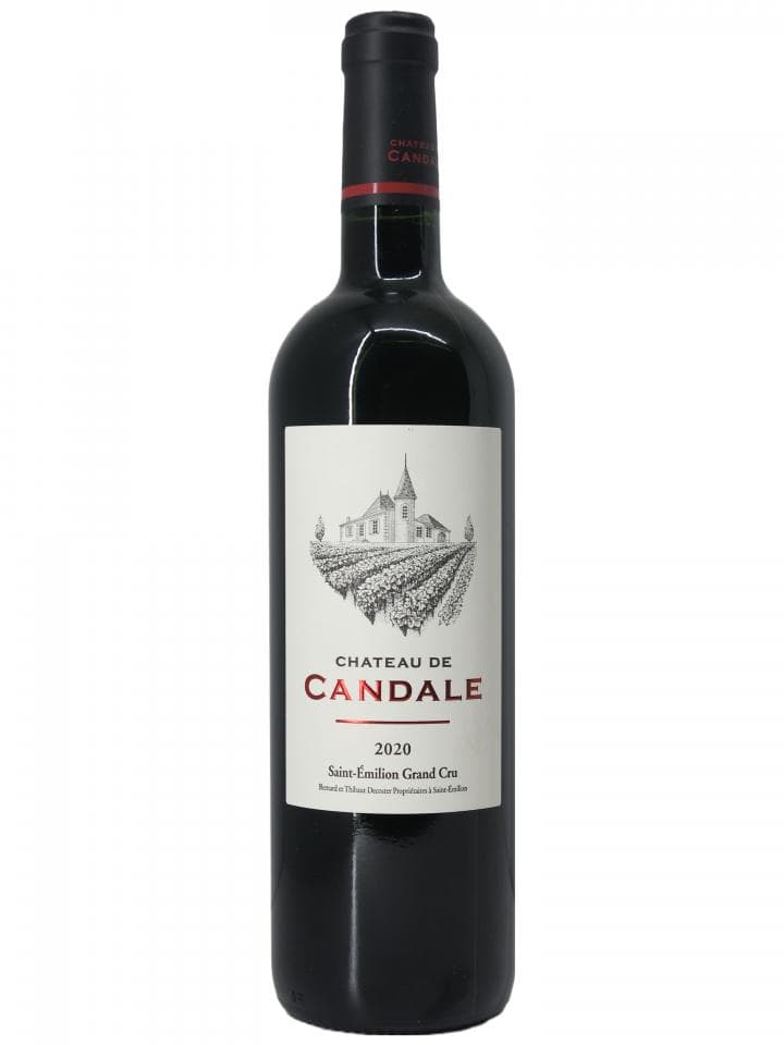 Château de Candale 2020 Bouteille (75cl)