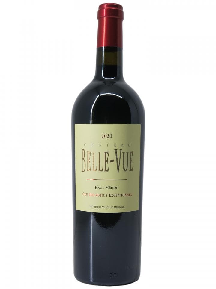 Château Belle-Vue (Haut-Médoc) 2020 Bouteille (75cl)