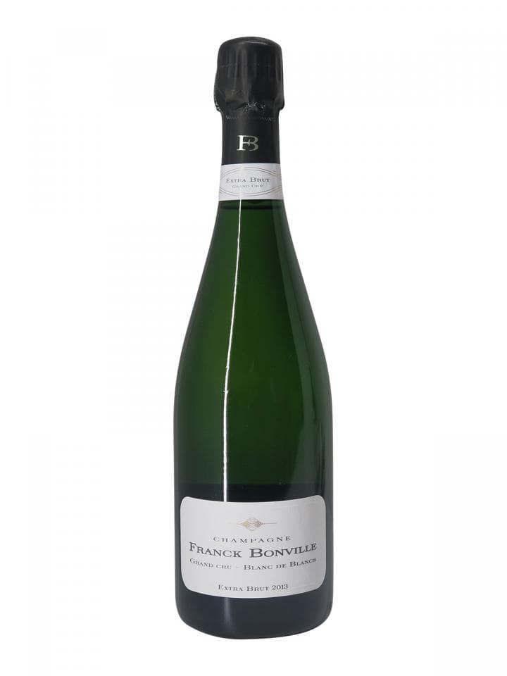 Champagne Franck Bonville Blanc de Blancs Extra Brut Grand Cru 2013 Bouteille (75cl)