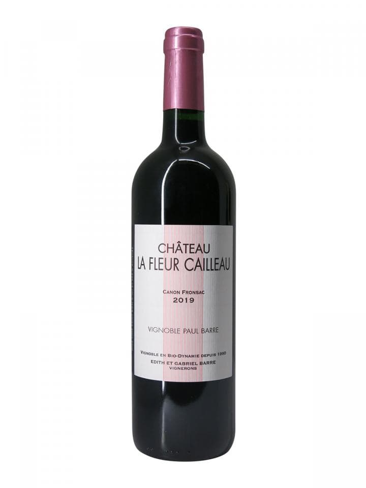 Château La Fleur Cailleau 2019 Bouteille (75cl)