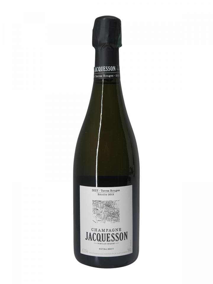 Champagne Jacquesson "Dizy Terres Rouges" Blanc de Noirs Extra Brut 2013 Dégorgé en 2021 Bouteille (75cl)