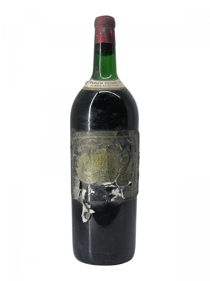 Château Palmer 1967 Magnum (150cl)