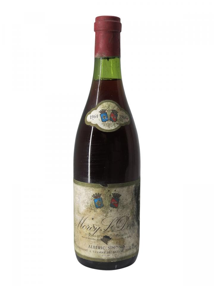 Morey-Saint-Denis A. Simonin 1964 Bouteille (75cl)