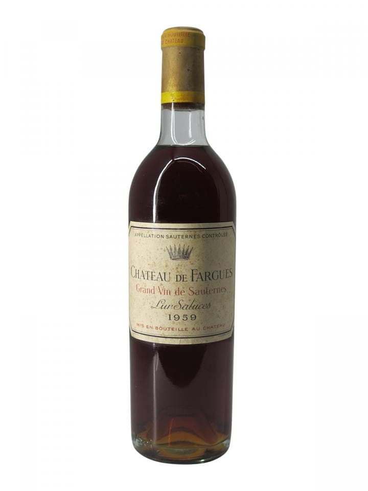 Château de Fargues 1959 Bouteille (75cl)