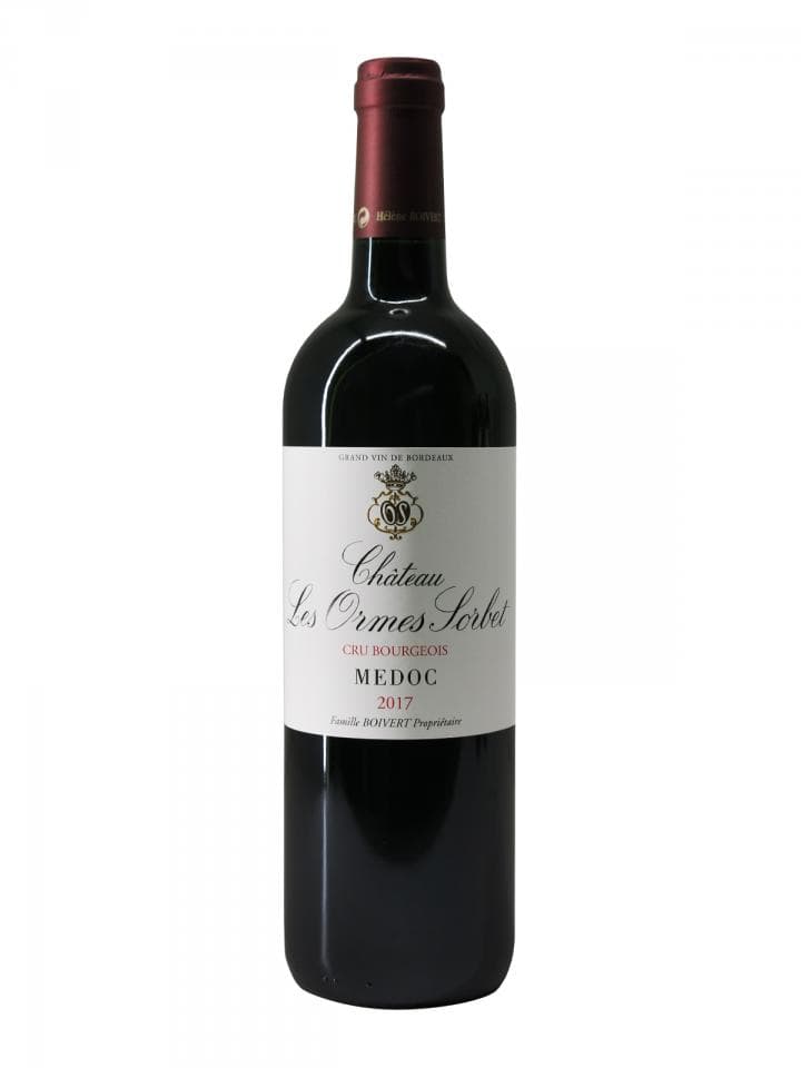 Château Les Ormes Sorbet 2017 Bouteille (75cl)