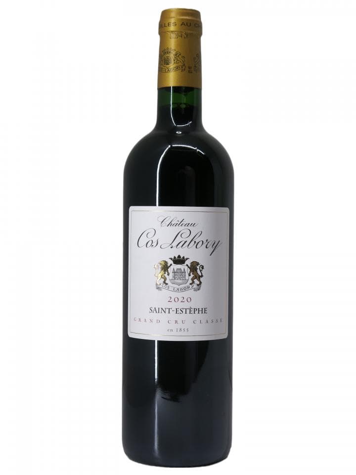 Château Cos Labory 2020 Bouteille (75cl)