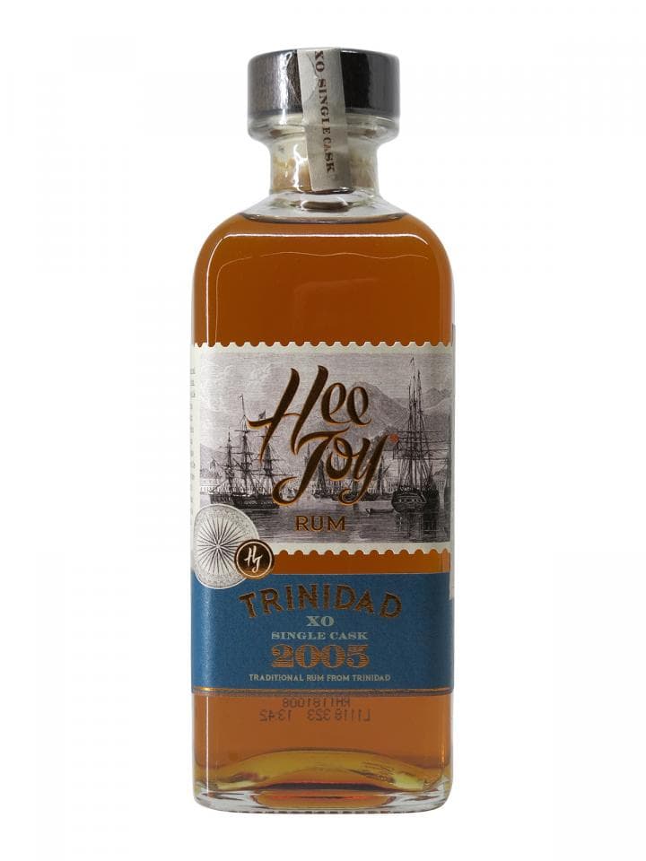 Rhum "XO Single Cask 13 Ans 45°" Hee Joy 2005 Bouteille (50cl)