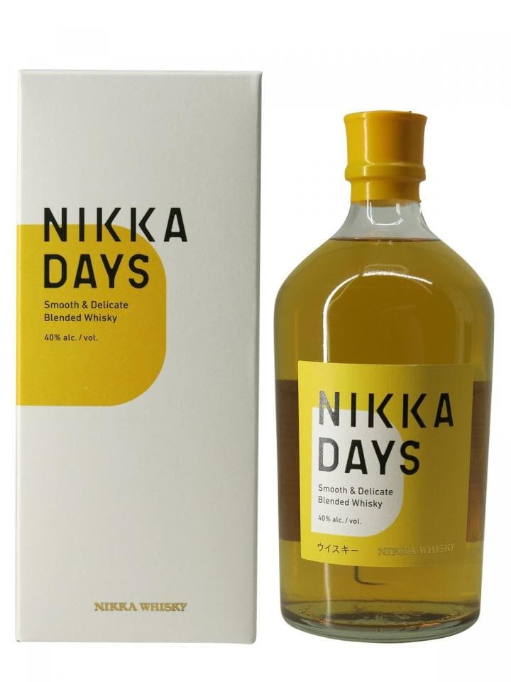 Whisky "Days 40°" Nikka Bouteille (70cl)