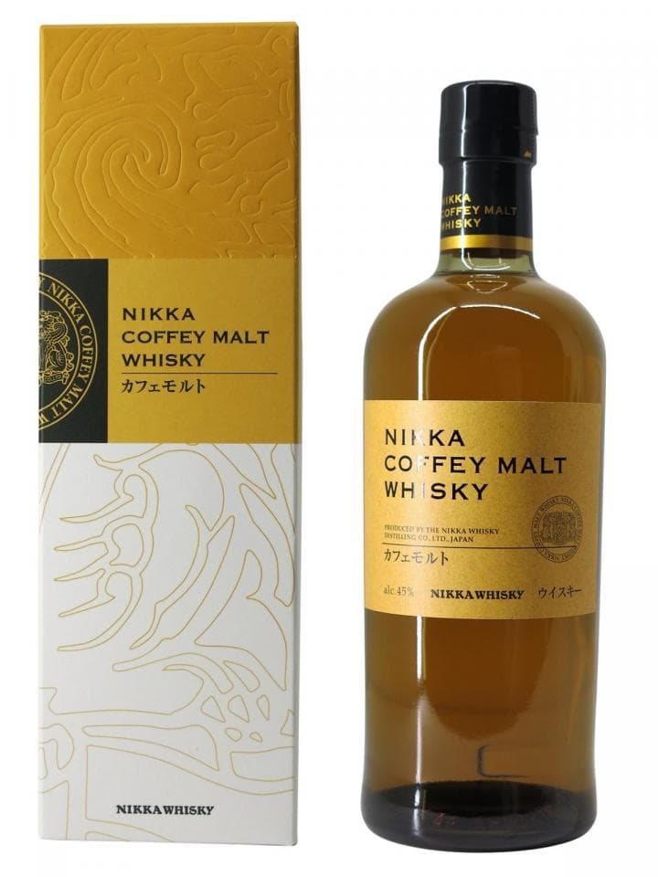 Whisky "Coffey Malt 45°" Nikka Bouteille (70cl)