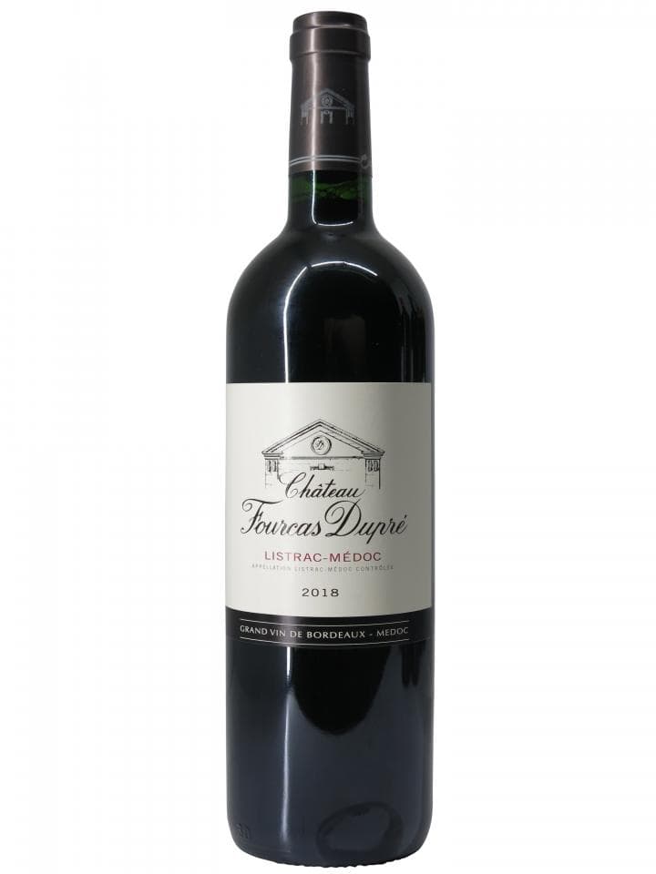 Château Fourcas Dupré 2018 Bouteille (75cl)