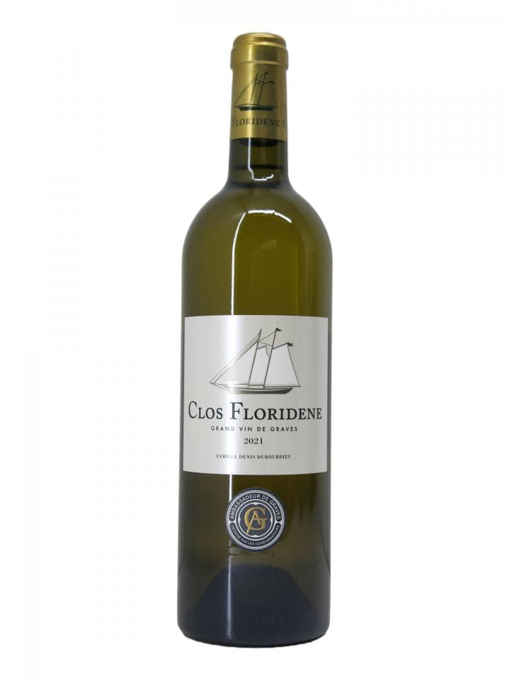 Clos Floridène 2021 Bouteille (75cl)