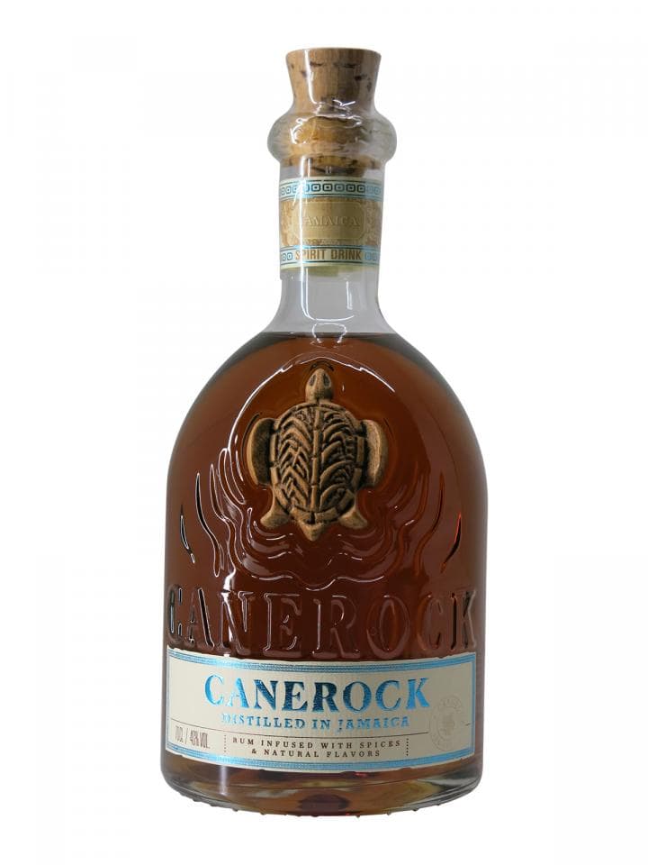 Rhum Canerock Bouteille (70cl)