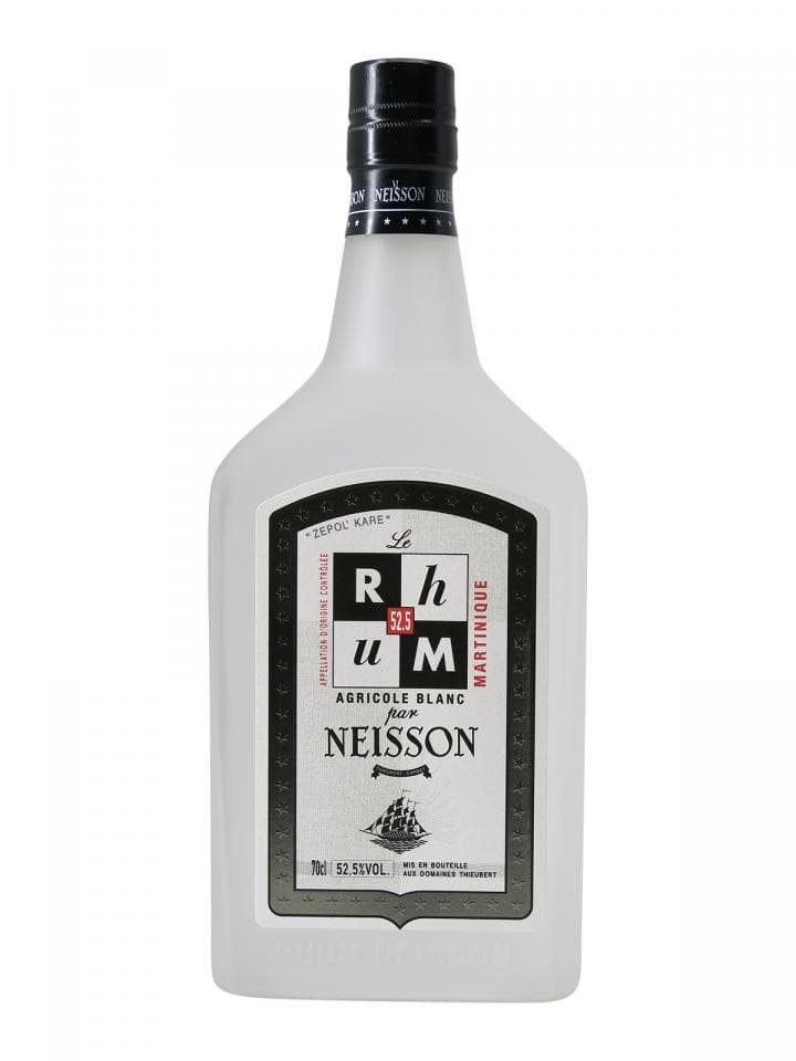 Rhum "Le Rhum par Neisson" Neisson Bouteille (70cl)