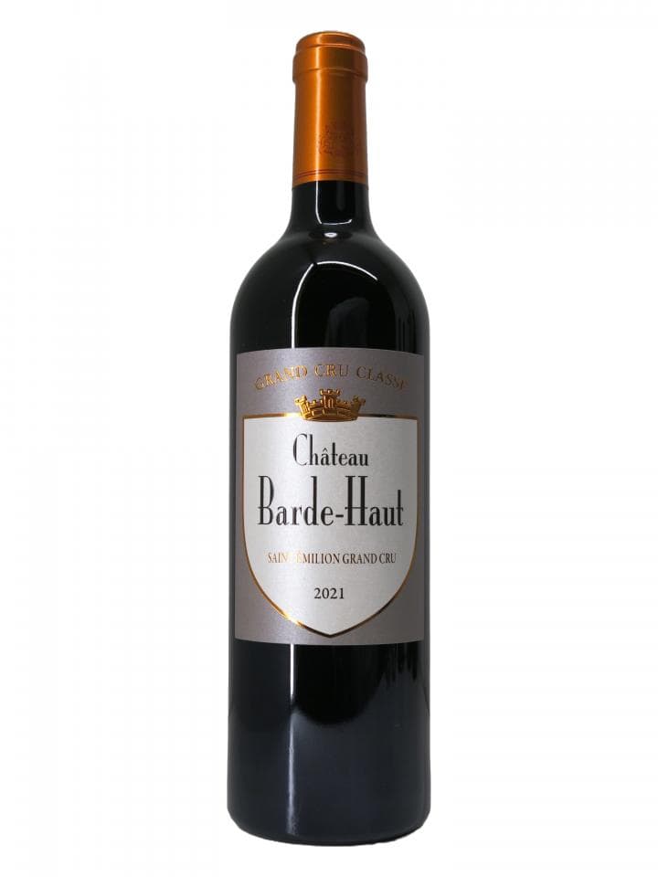 Château Barde-Haut 2021 Bouteille (75cl)