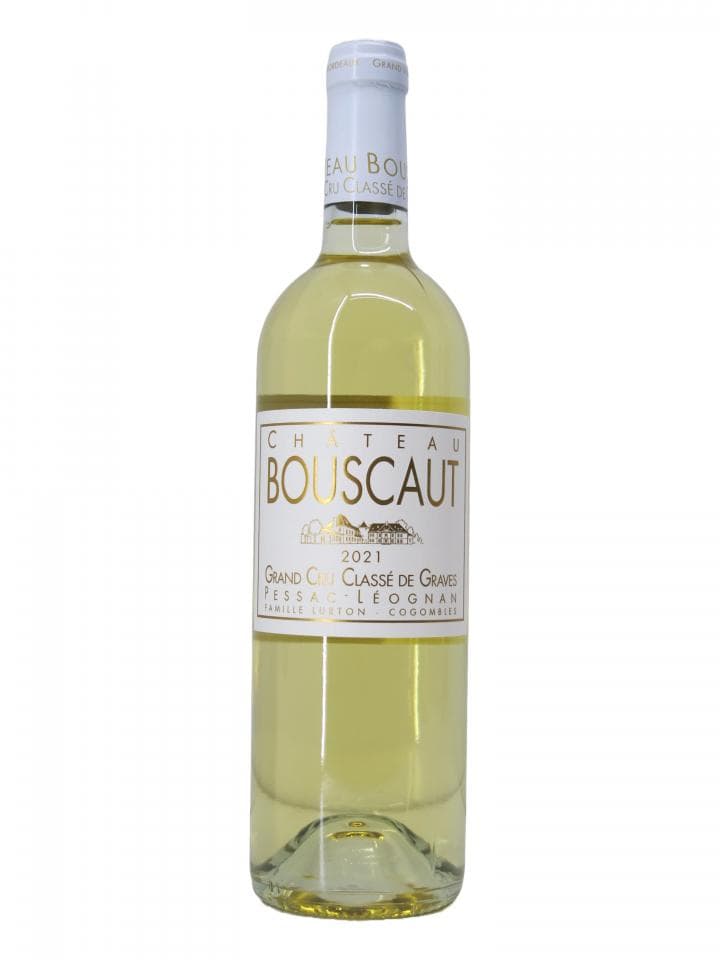 Château Bouscaut 2021 Bouteille (75cl)