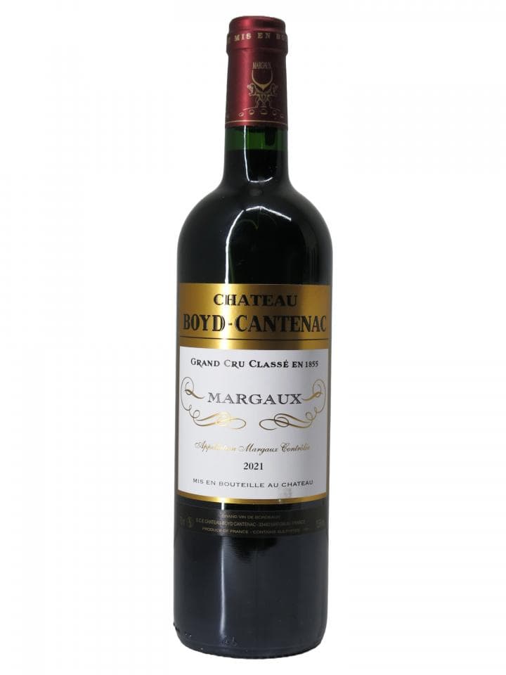 Château Boyd Cantenac 2021 Bouteille (75cl)