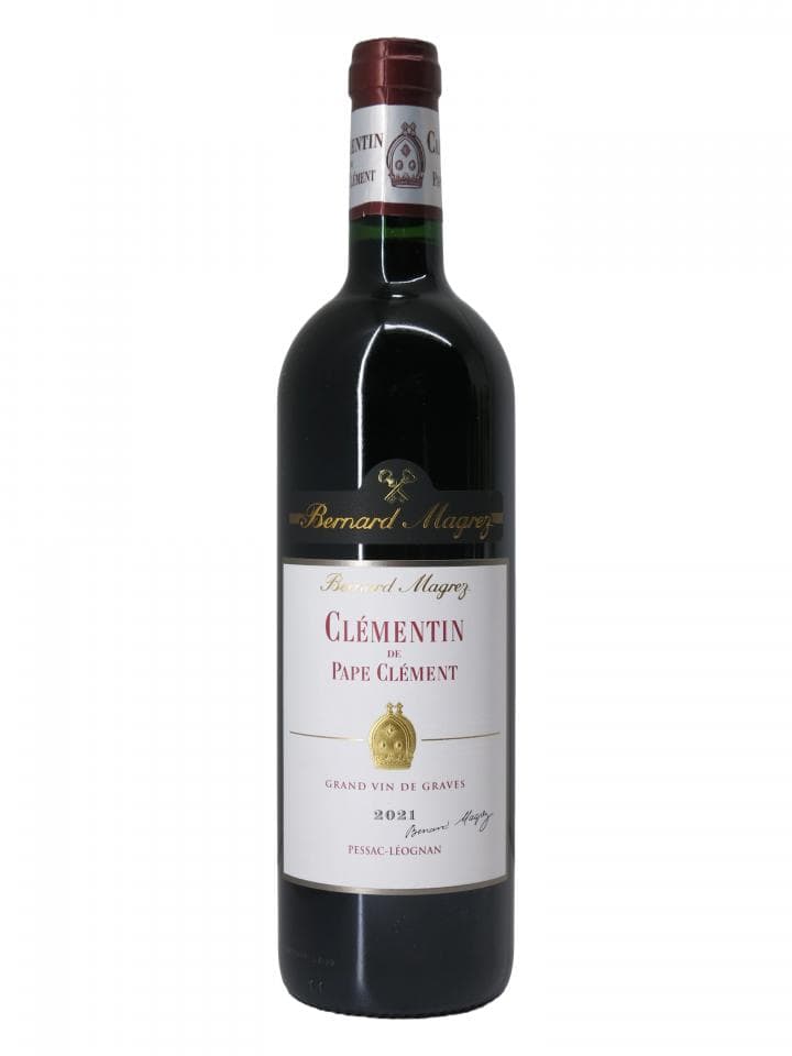 Clémentin de Pape Clément 2021 Bouteille (75cl)