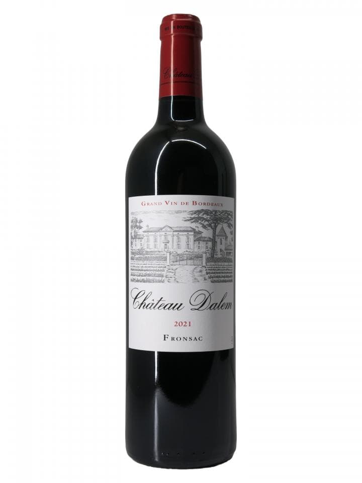 Château Dalem 2021 Bouteille (75cl)