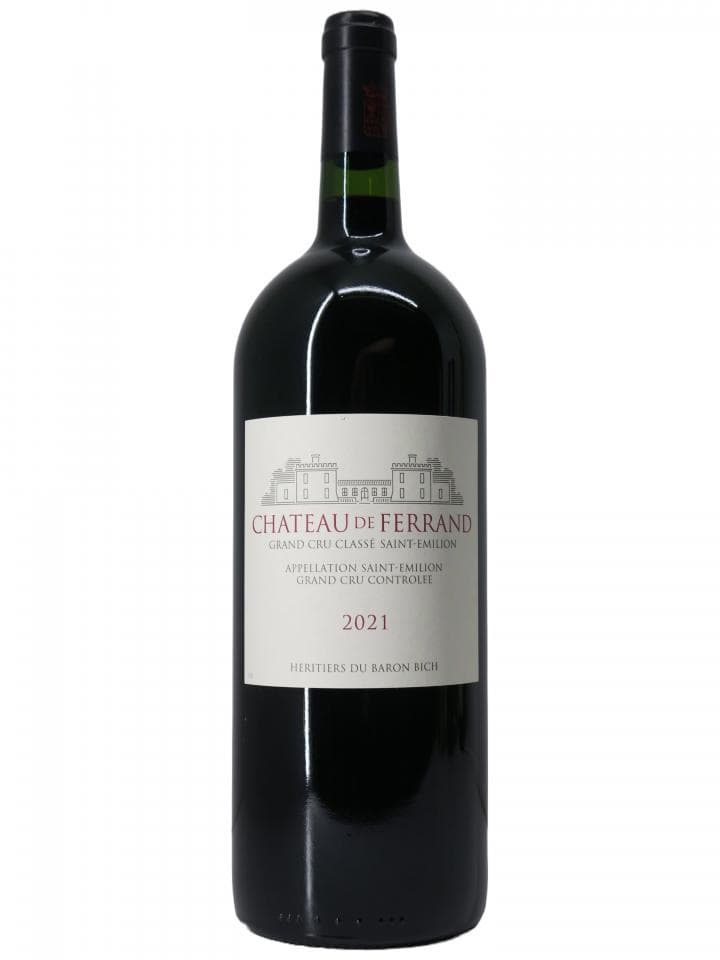 Château de Ferrand 2021 Magnum (150cl)