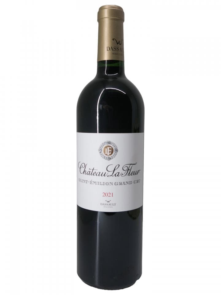 Château La Fleur 2021 Bouteille (75cl)
