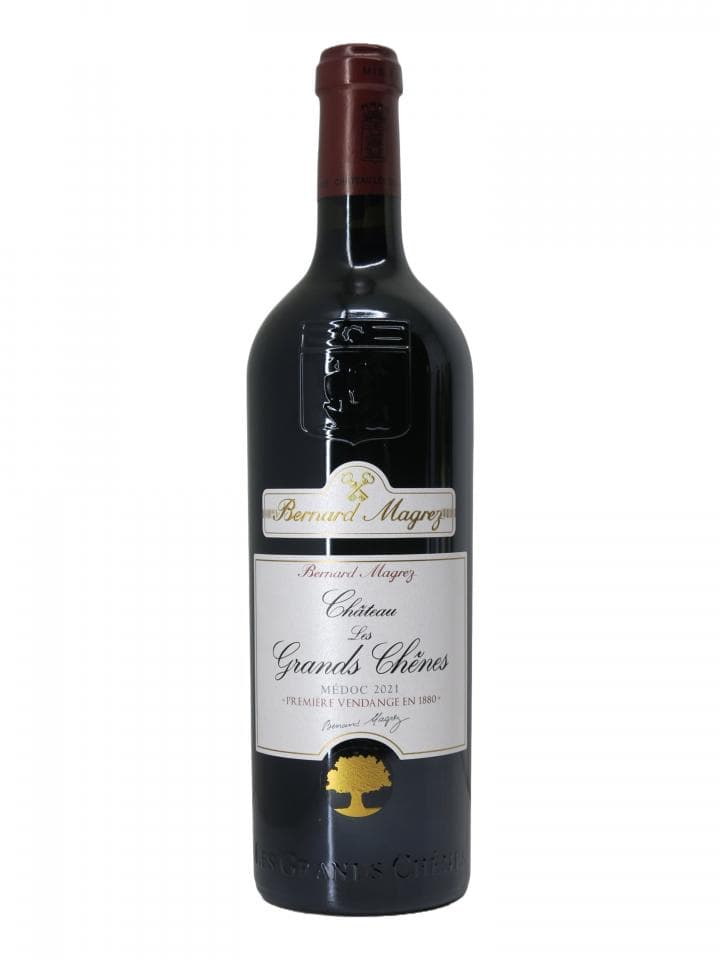 Château Les Grands Chênes 2021 Bouteille (75cl)