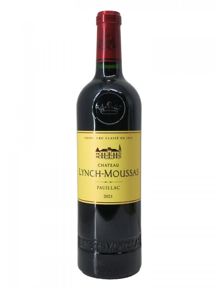 Château Lynch-Moussas 2021 Bouteille (75cl)