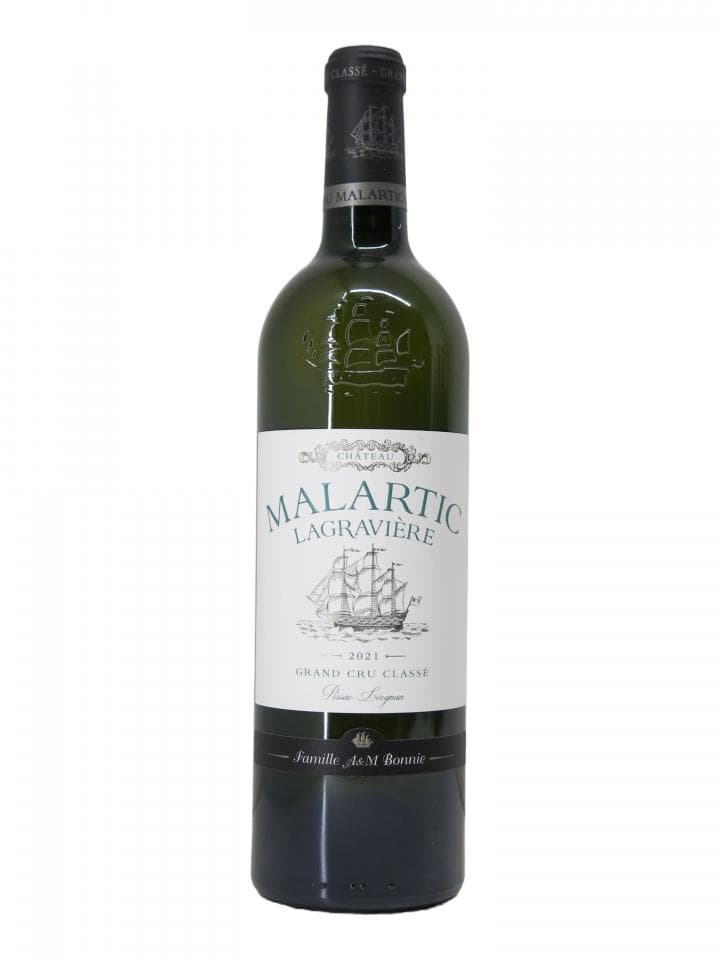 Château Malartic-Lagravière 2021 Bouteille (75cl)