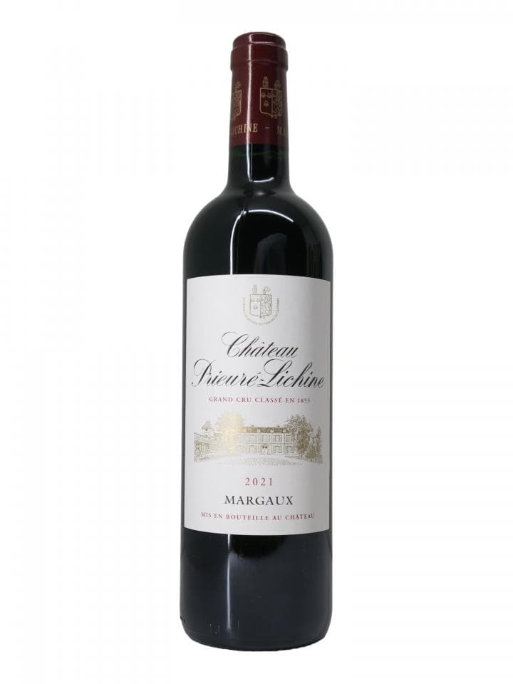 Château Prieuré-Lichine 2021 Bouteille (75cl)