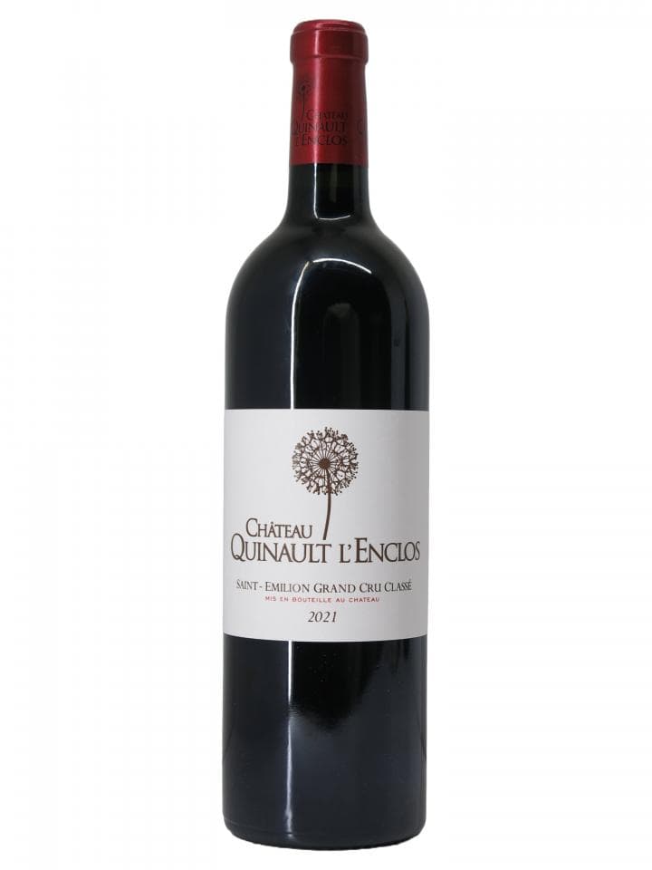 Château Quinault L'Enclos 2021 Bouteille (75cl)