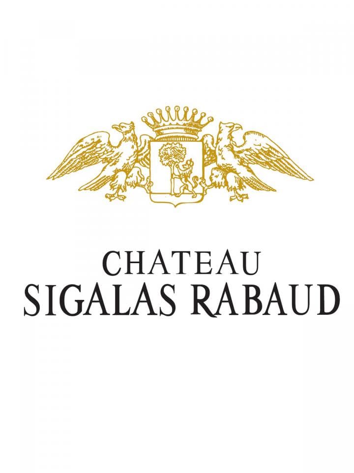 Château Sigalas Rabaud 2021 Demie bouteille (37.5cl)