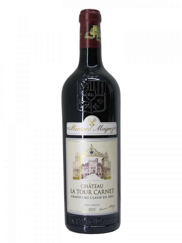 Château La Tour Carnet 2021 Bouteille (75cl)