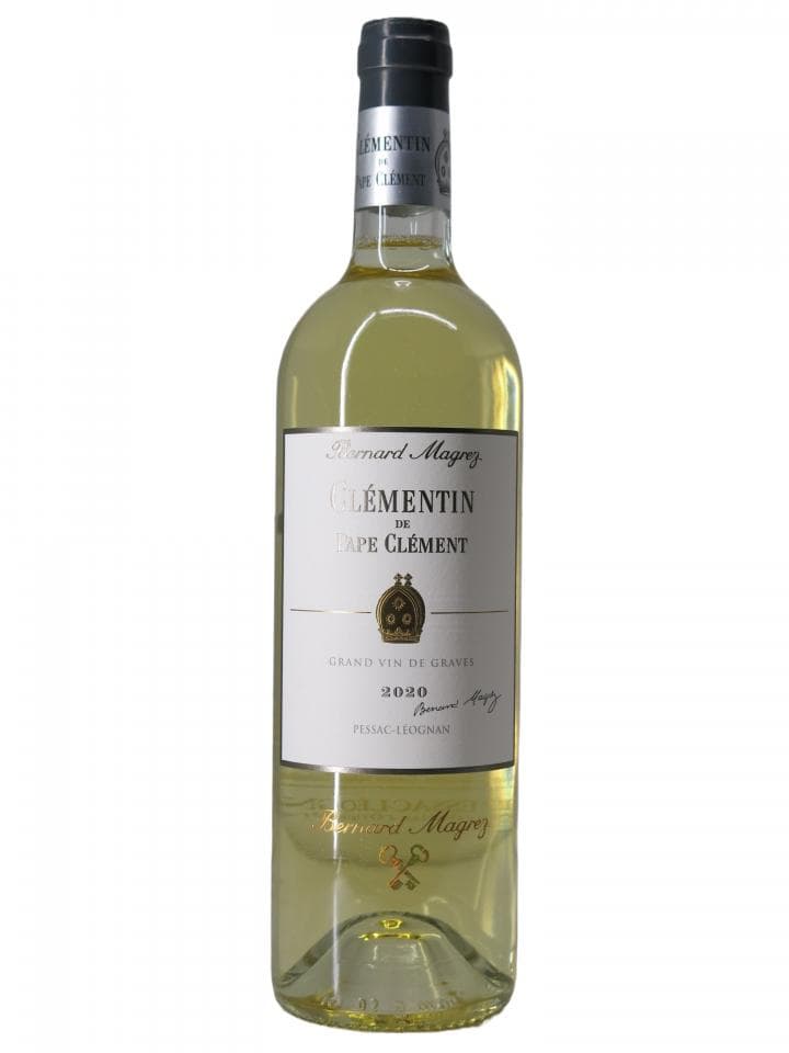 Clémentin de Pape Clément 2020 Bouteille (75cl)
