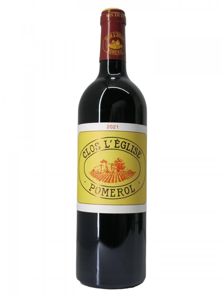 Clos l'Eglise 2021 Bouteille (75cl)