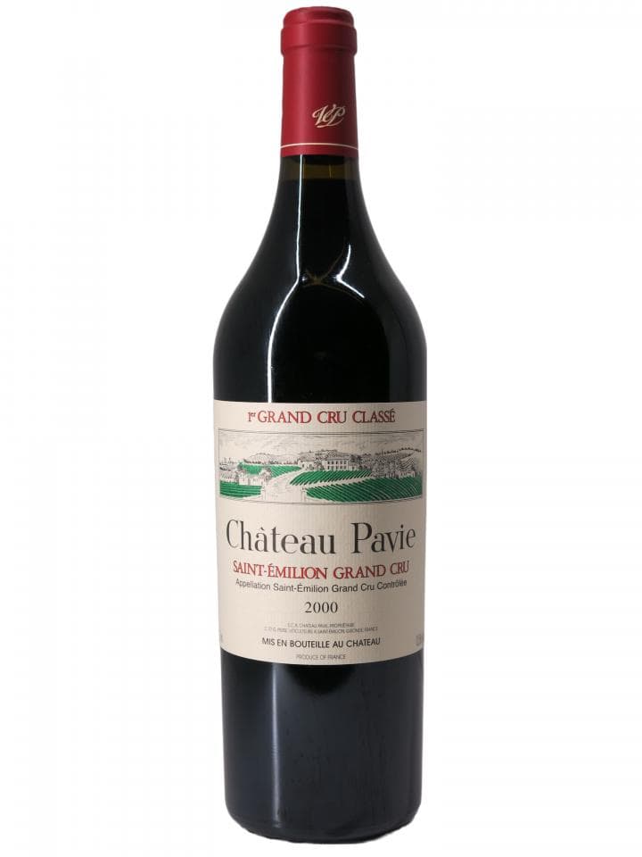 Château Pavie 2000 Bouteille (75cl)