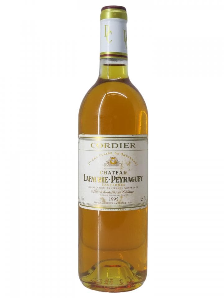 Château Lafaurie-Peyraguey 1995 Bouteille (75cl)