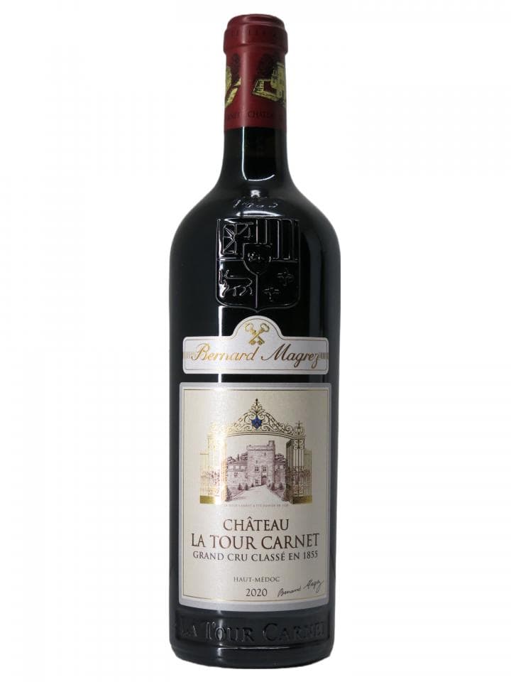 Château La Tour Carnet 2020 Bouteille (75cl)