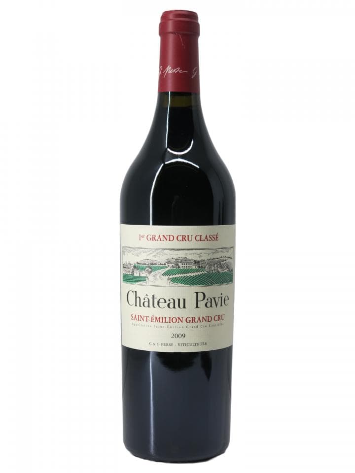 Château Pavie 2009 Bouteille (75cl)