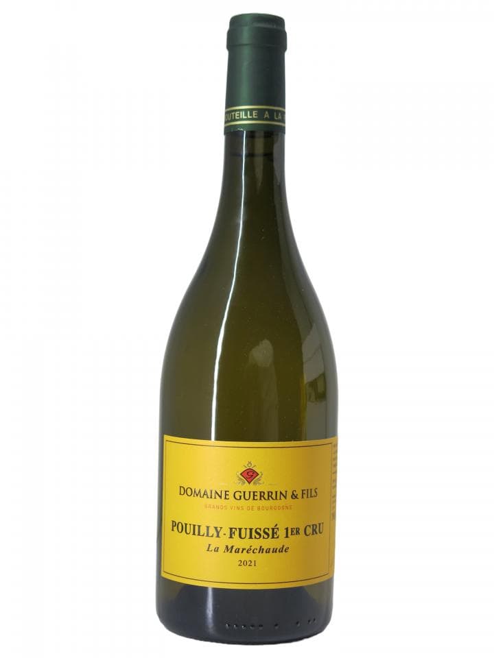 Pouilly-Fuissé La Maréchaude Domaine Guerrin & Fils 2021 Bouteille (75cl)