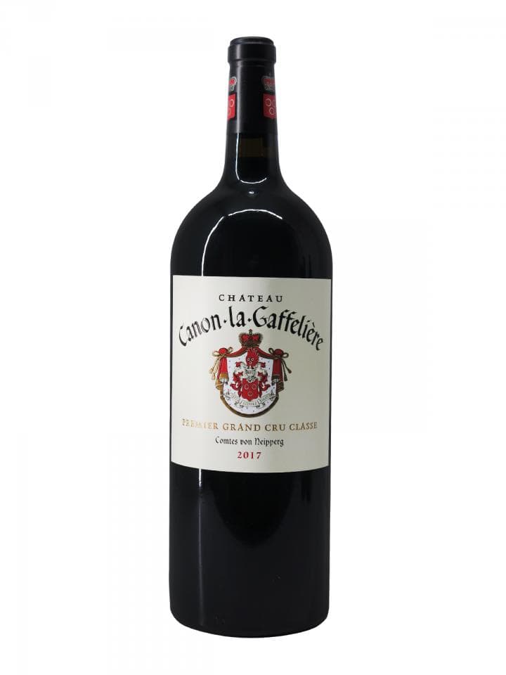 Château Canon-La-Gaffelière 2017 Magnum (150cl)