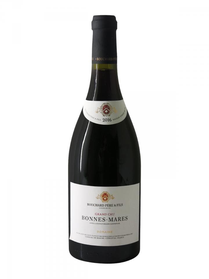 Bonnes-Mares Grand Cru Bouchard Père & Fils 2016 Bouteille (75cl)