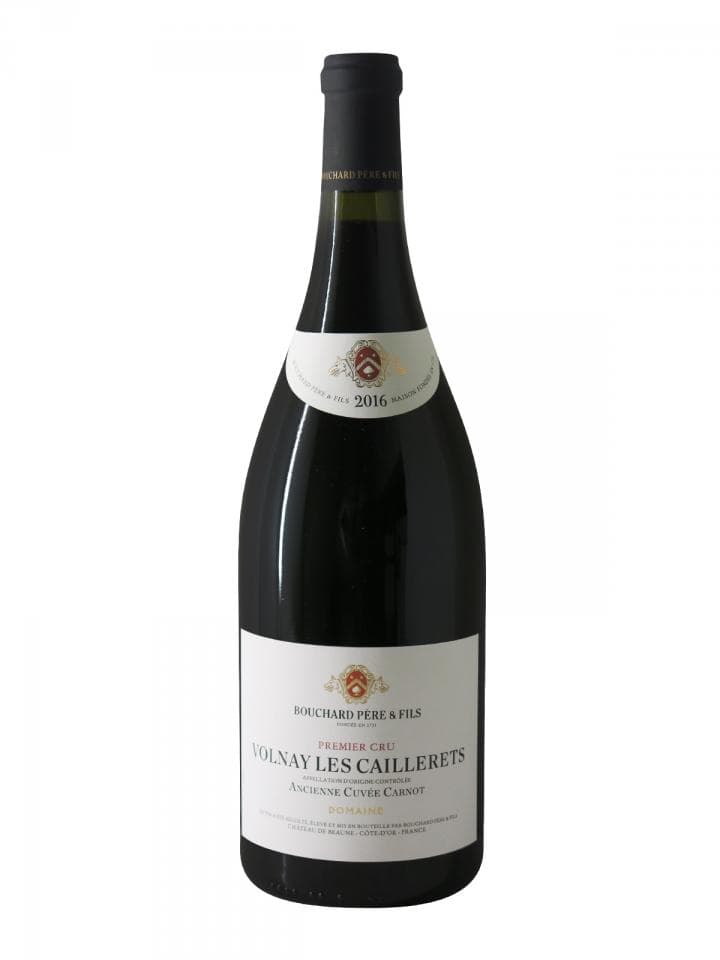 Volnay 1er Cru Les Caillerets Bouchard Père & Fils "Ancienne Cuvée Carnot" 2016 Caisse bois d'origine d'un magnum (1x150cl)