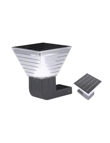 Applique Murale Solaire 150lm Modèle Lorea