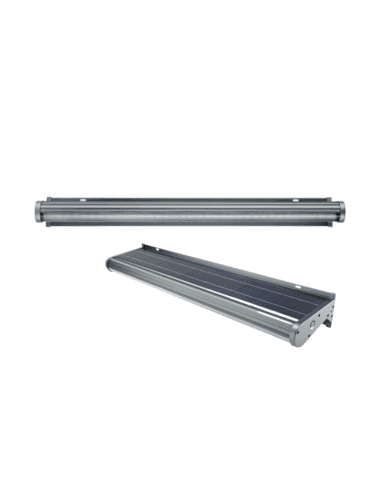 Rampe Lumineuse Solaire LED 60CM 1200lm 6000K