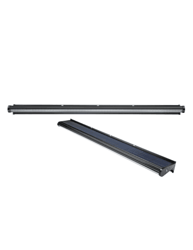 Rampe Lumineuse Solaire LED 120CM 2400lm 6000K