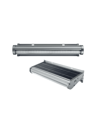 Rampe Lumineuse LED Solaire 30CM 400lm 6000K