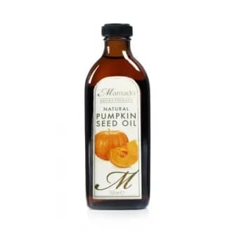 Huile de citrouille - Mamado Aromatherapy