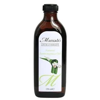 Huile de citronnelle - Mamado Aromatherapy